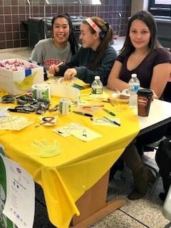 Yellow Ribbon Week 